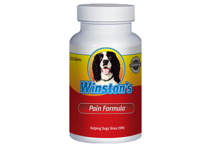 Red 2024 dog vitamin