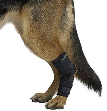 Kruuse Dog Hock Protector (Very Light Support) - ZOOMADOG