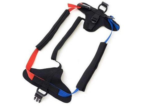 Standard Front Neoprene Harness for Dog Walkin' Wheelchair (Replacement) - ZOOMADOG