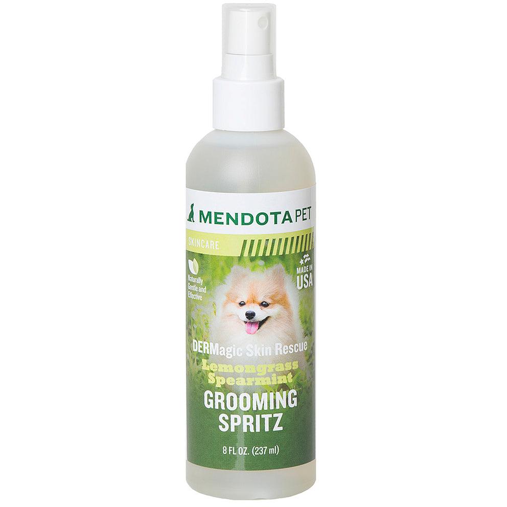 Lemongrass spray shop for dogs