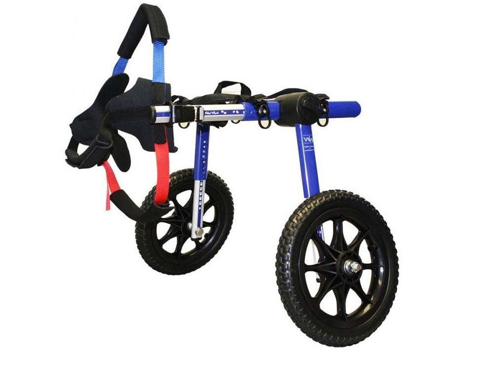 Dog Wheelchair UK Walkin Wheels — ZOOMADOG